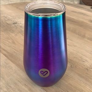 Silver Icing Be Bubbly Refresh 2020 Tumbler